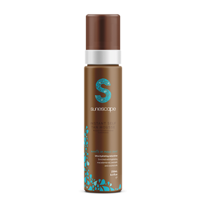 Instant Self-Tan Mousse 250mL - Sunescape Tan